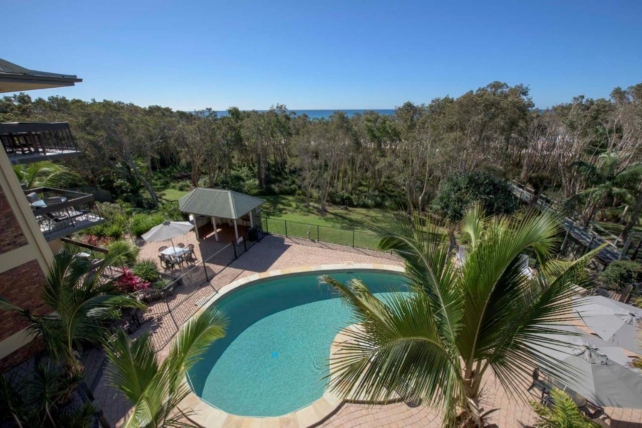 Anchorage On Straddie Point Lookout Extérieur photo