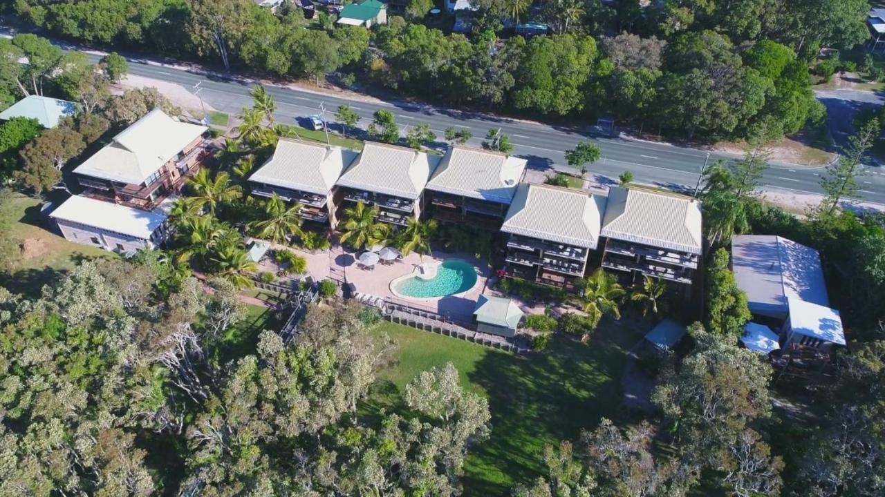 Anchorage On Straddie Point Lookout Extérieur photo