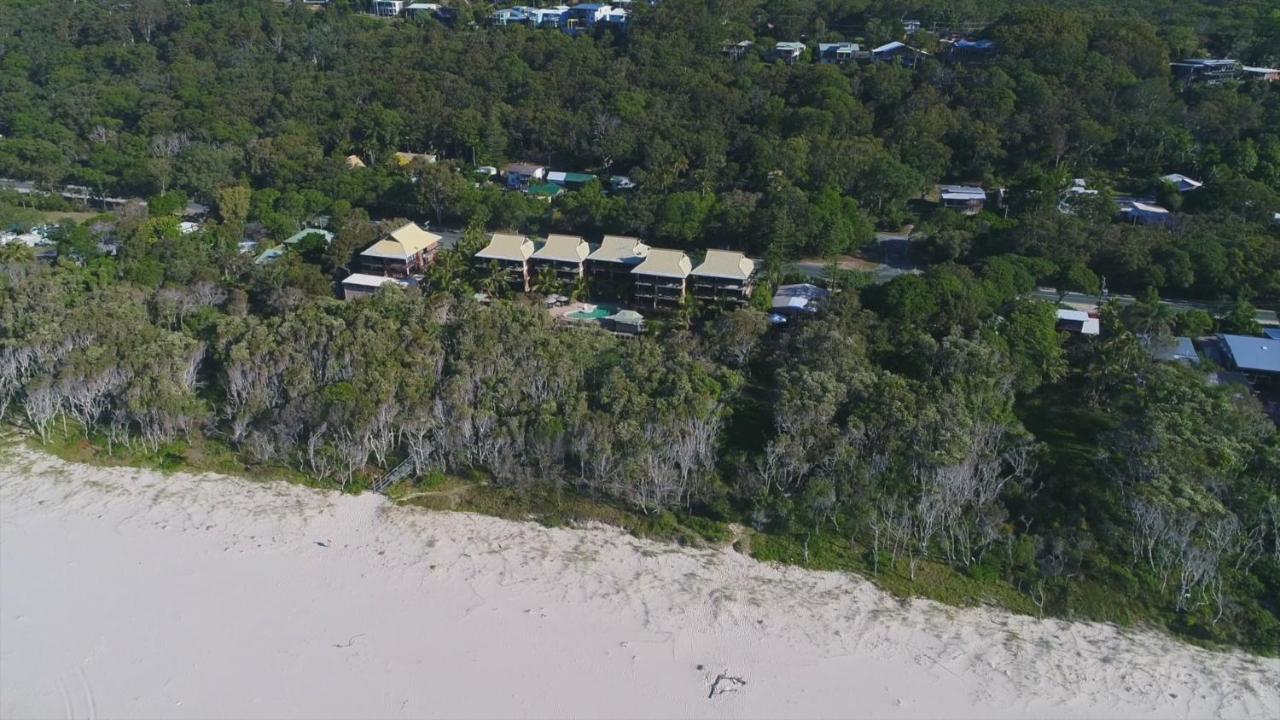 Anchorage On Straddie Point Lookout Extérieur photo