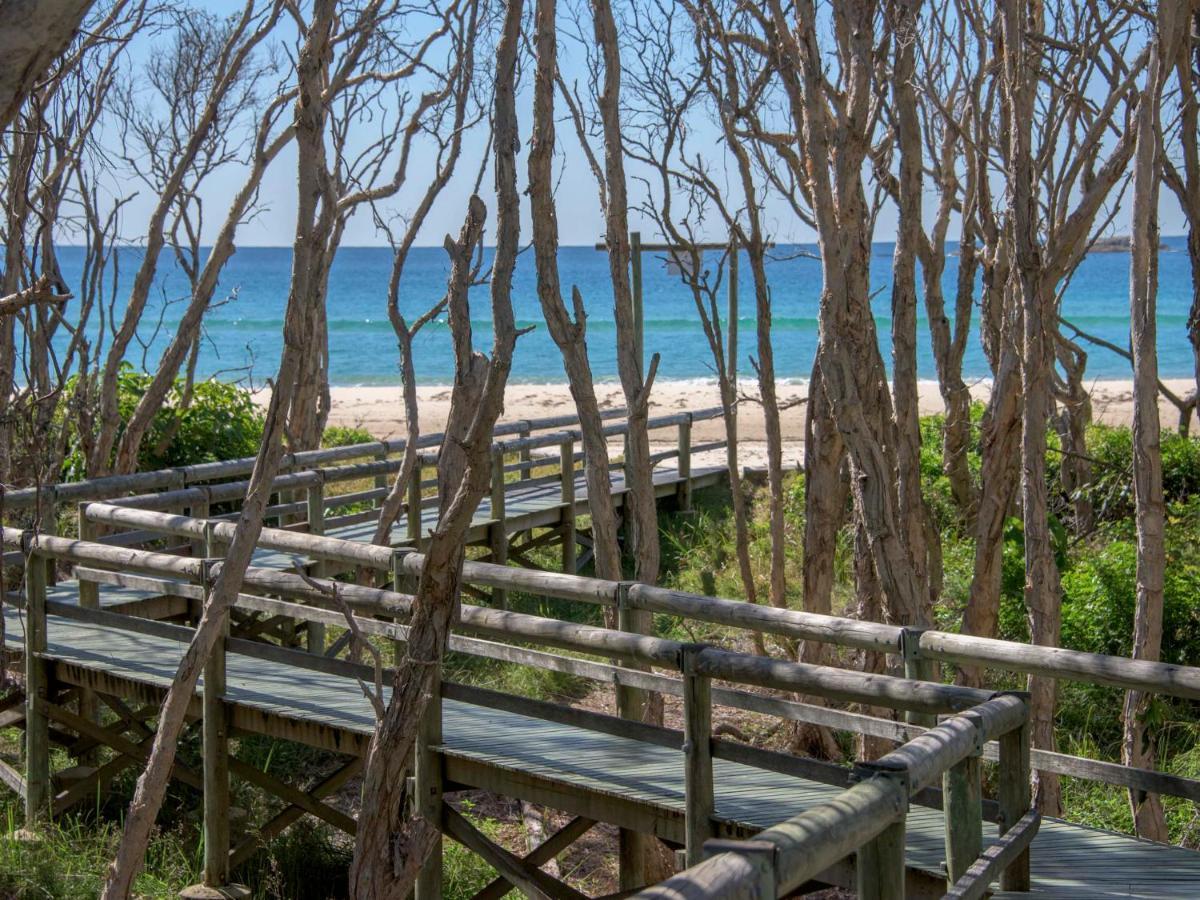 Anchorage On Straddie Point Lookout Extérieur photo