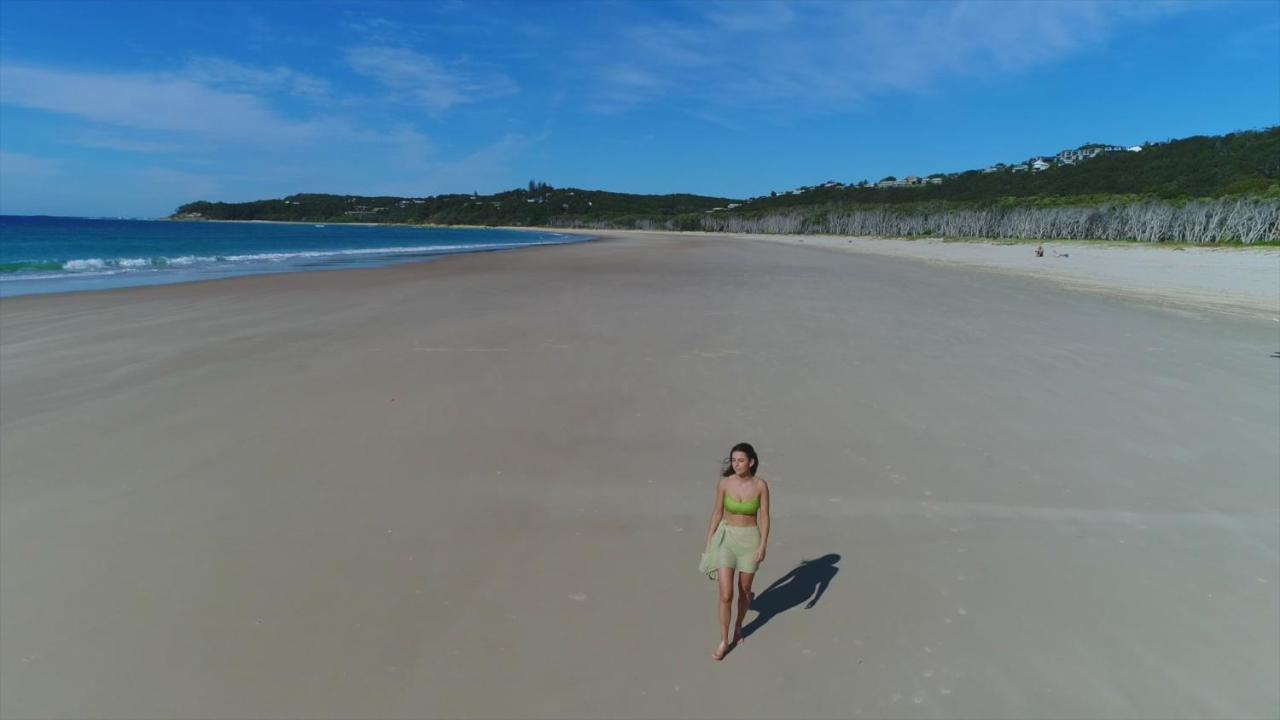 Anchorage On Straddie Point Lookout Extérieur photo