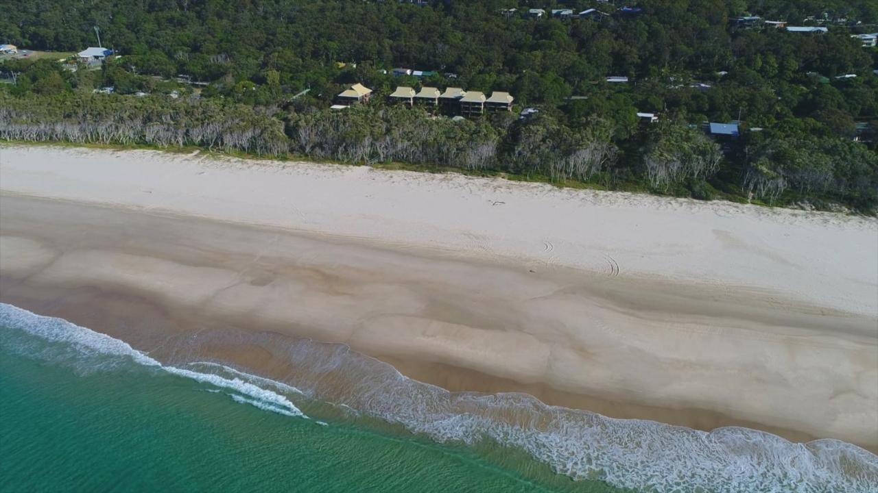 Anchorage On Straddie Point Lookout Extérieur photo