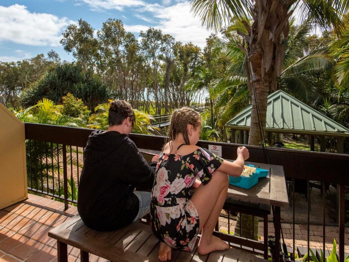Anchorage On Straddie Point Lookout Extérieur photo