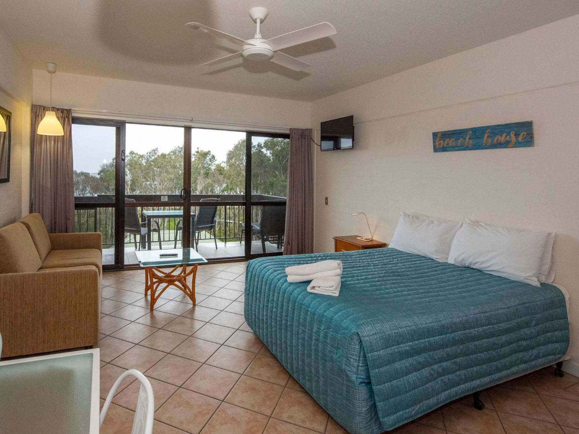Anchorage On Straddie Point Lookout Extérieur photo