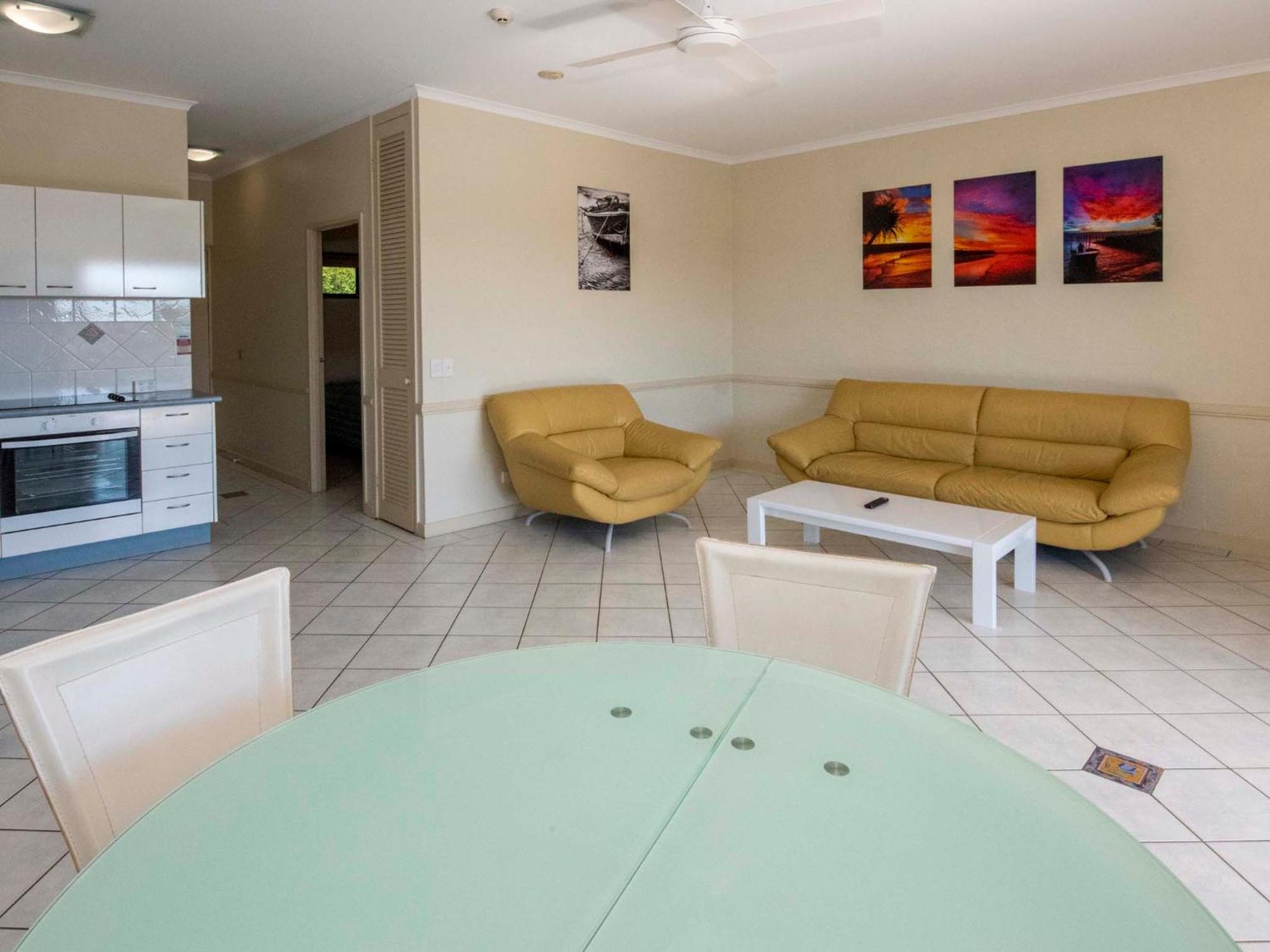 Anchorage On Straddie Point Lookout Chambre photo