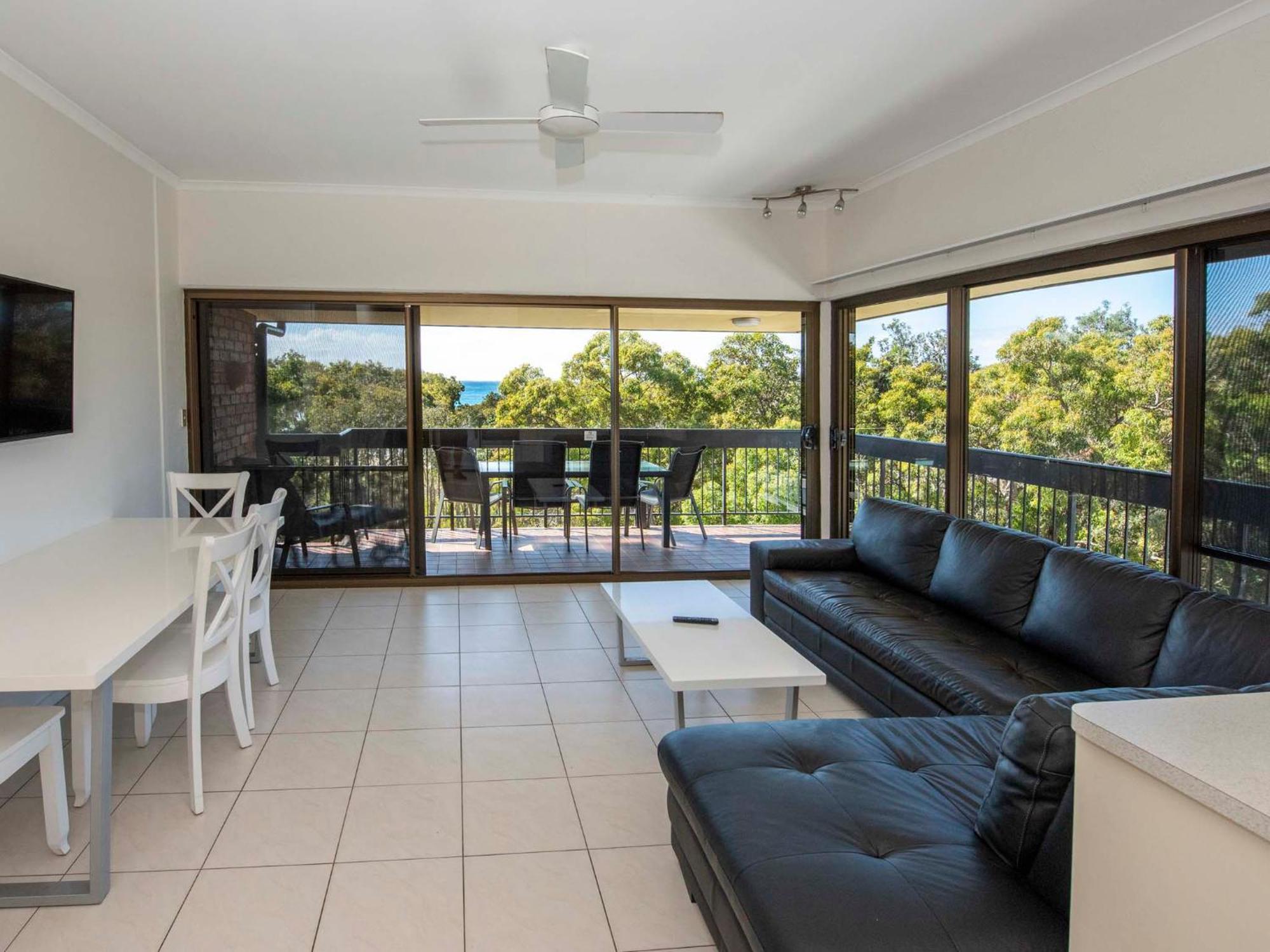 Anchorage On Straddie Point Lookout Chambre photo