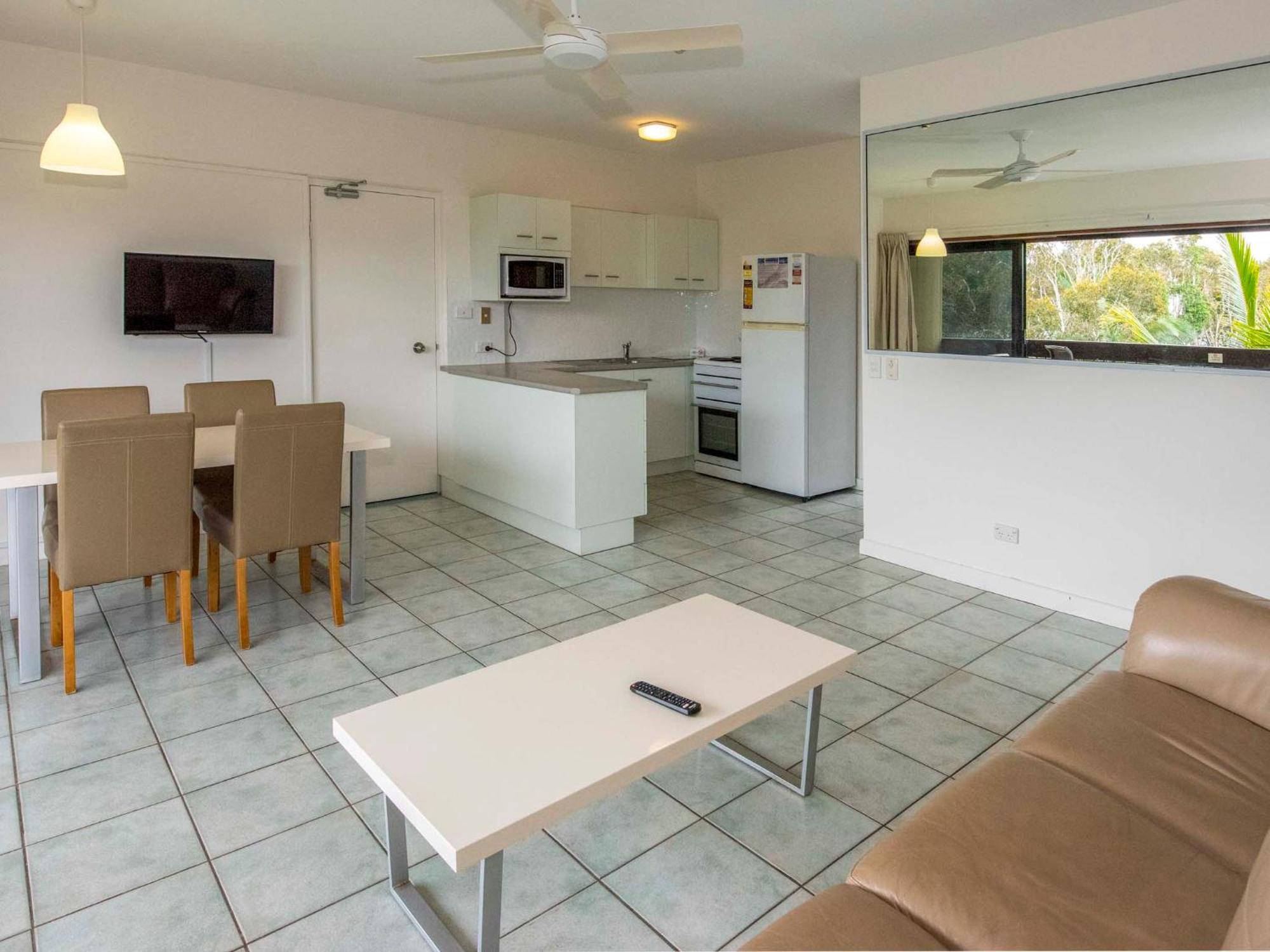 Anchorage On Straddie Point Lookout Chambre photo