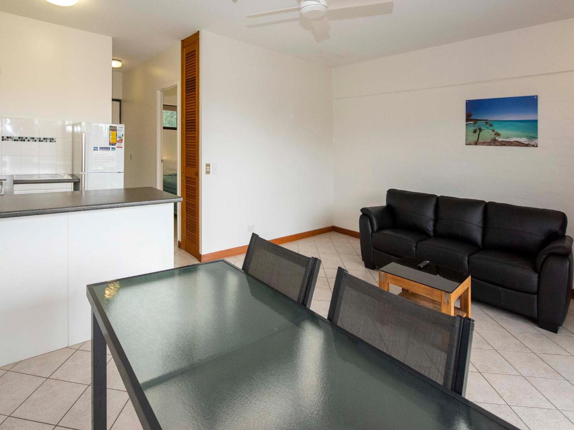 Anchorage On Straddie Point Lookout Chambre photo