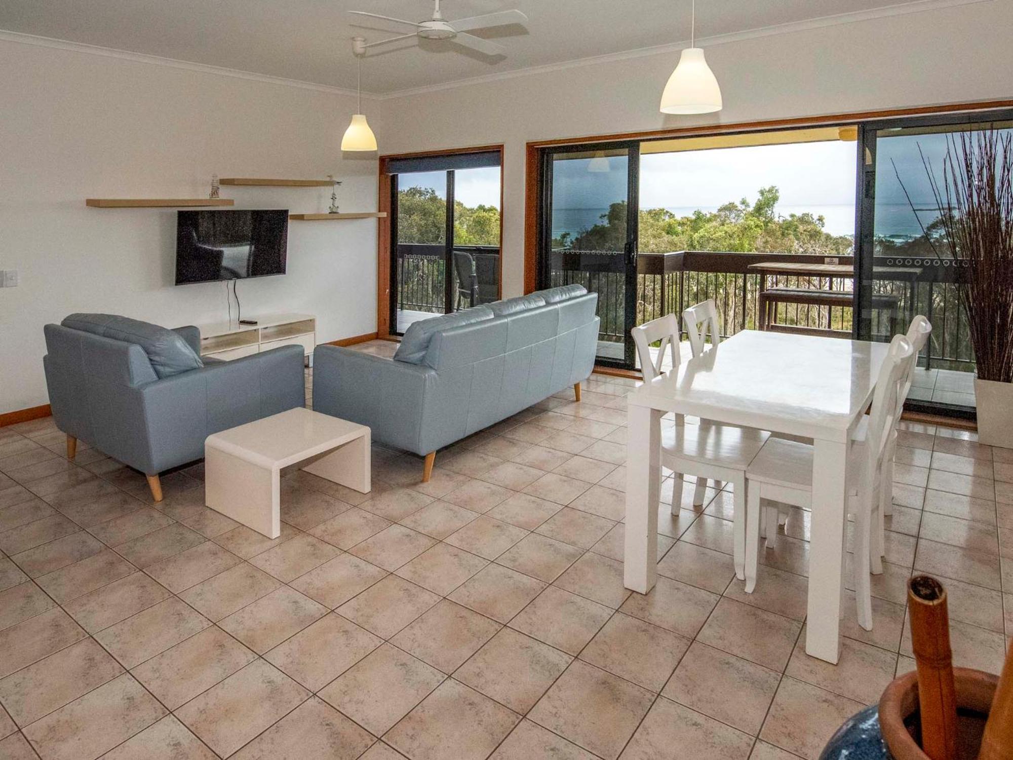 Anchorage On Straddie Point Lookout Chambre photo