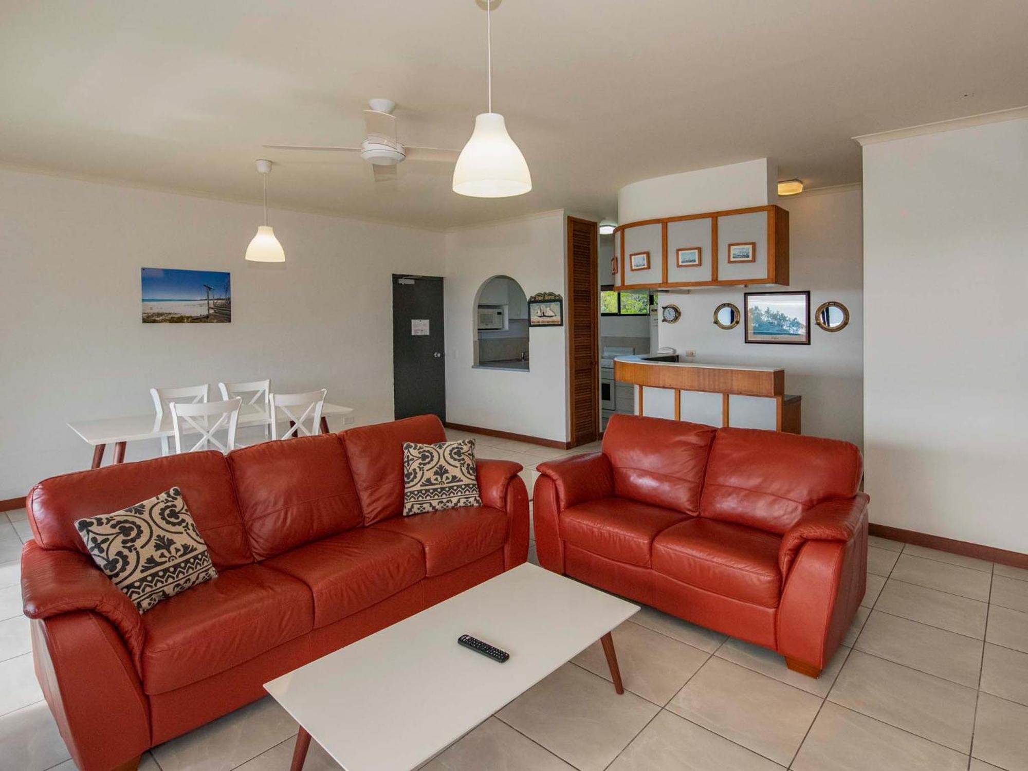 Anchorage On Straddie Point Lookout Chambre photo