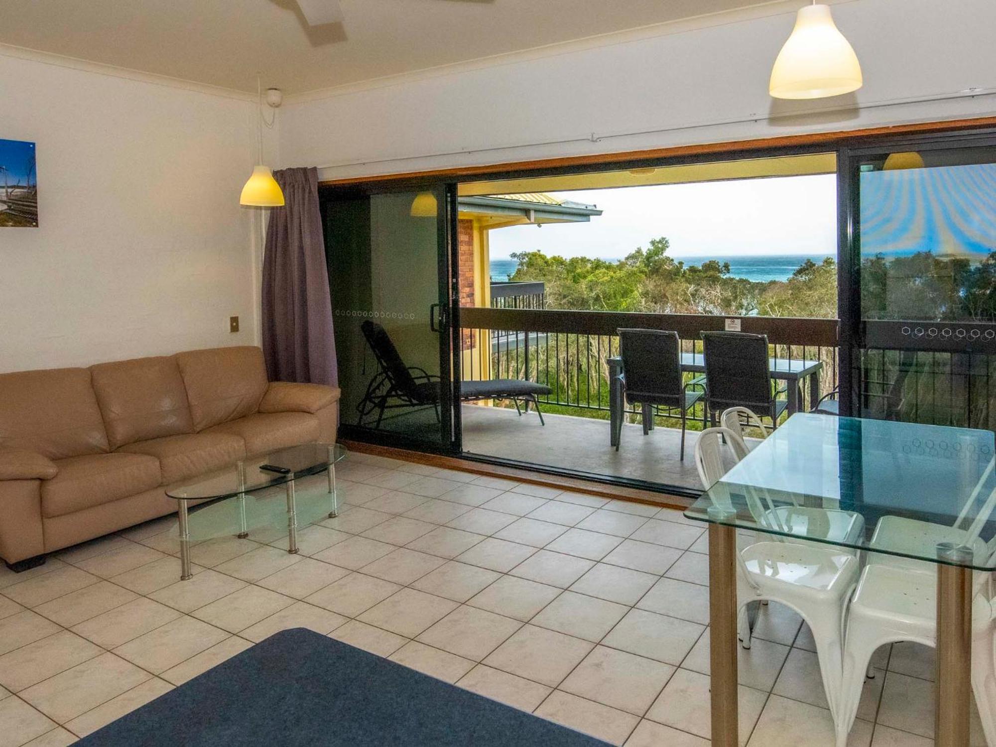 Anchorage On Straddie Point Lookout Chambre photo
