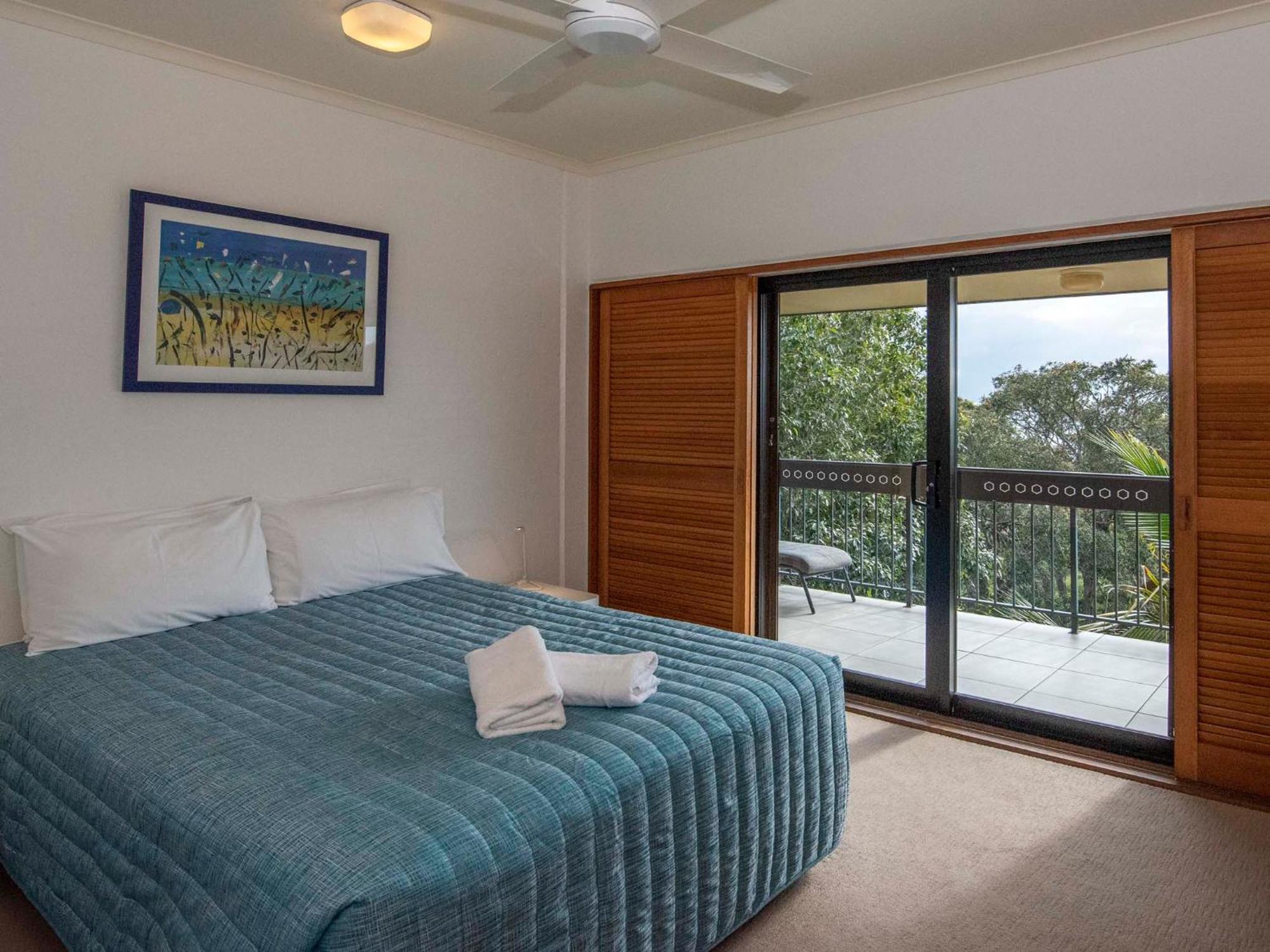 Anchorage On Straddie Point Lookout Chambre photo