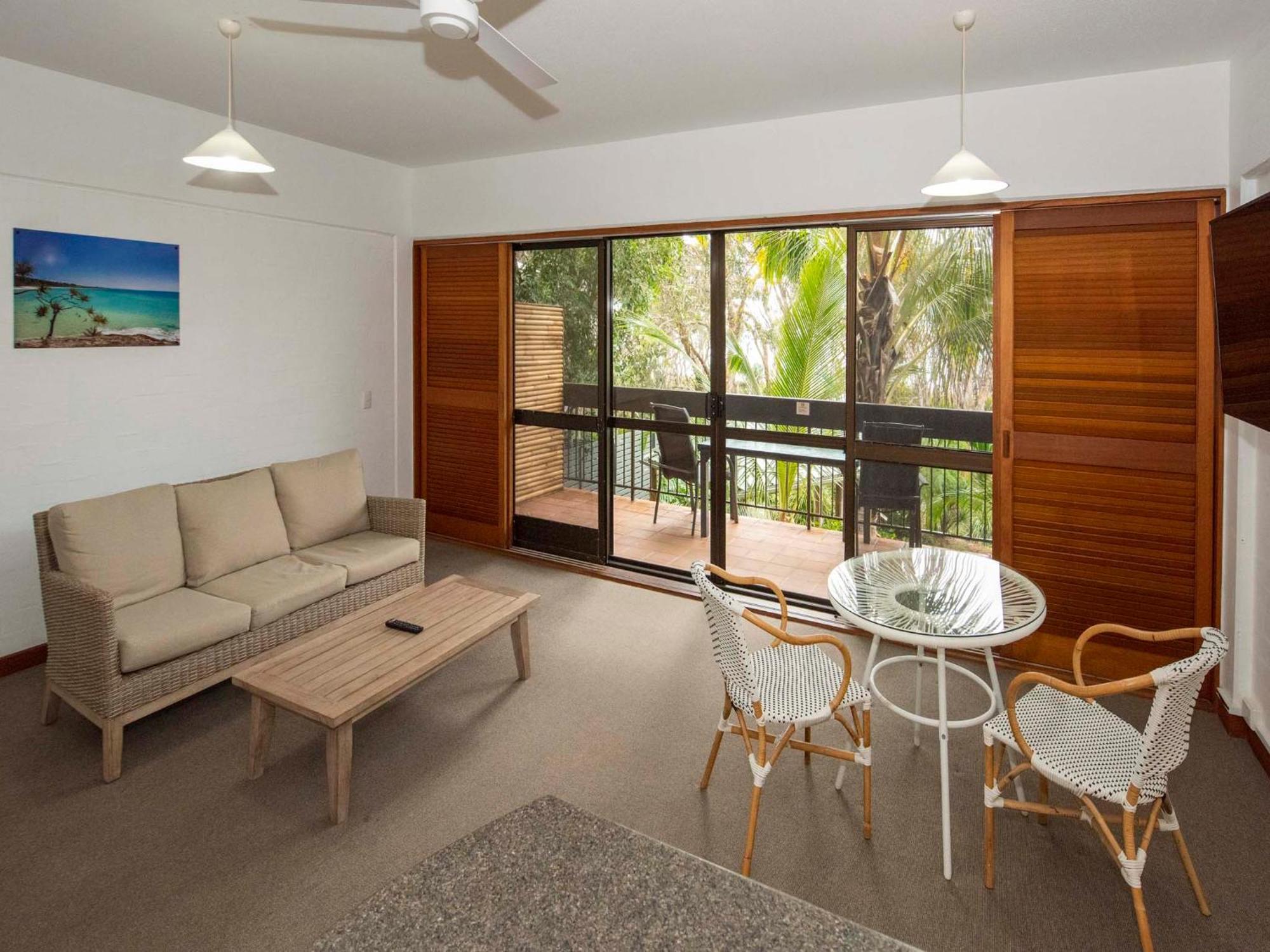 Anchorage On Straddie Point Lookout Chambre photo