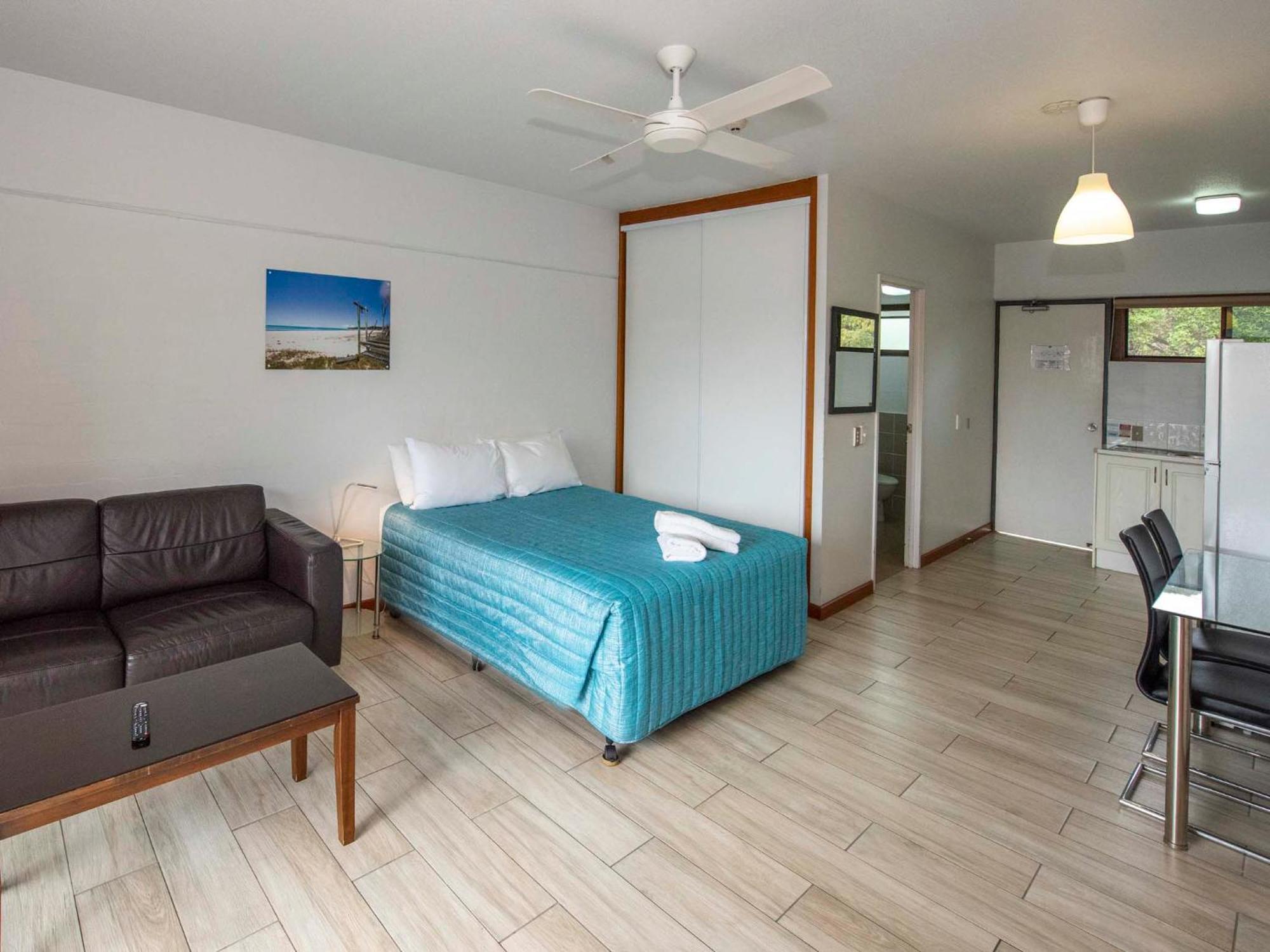 Anchorage On Straddie Point Lookout Chambre photo