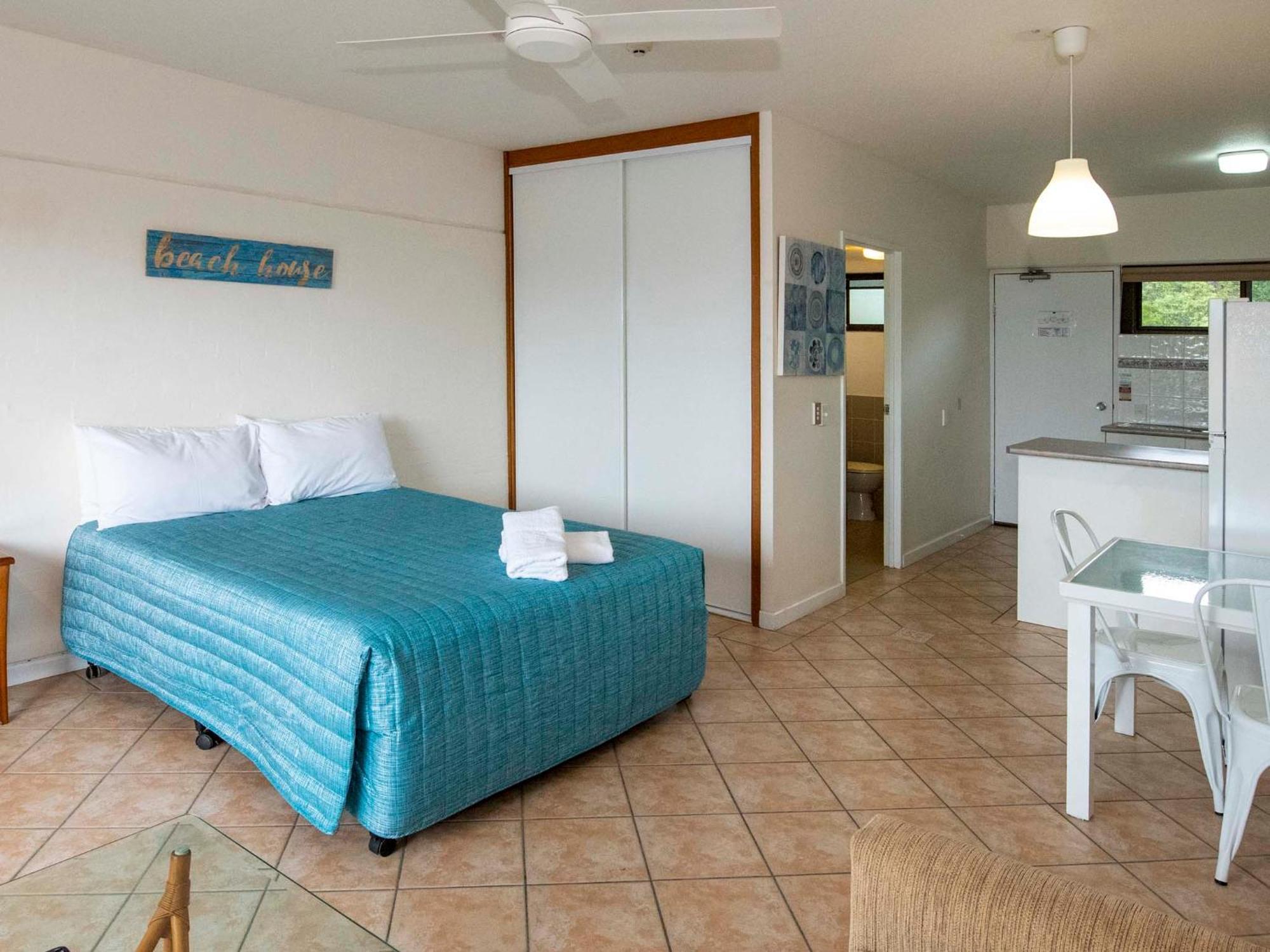 Anchorage On Straddie Point Lookout Chambre photo