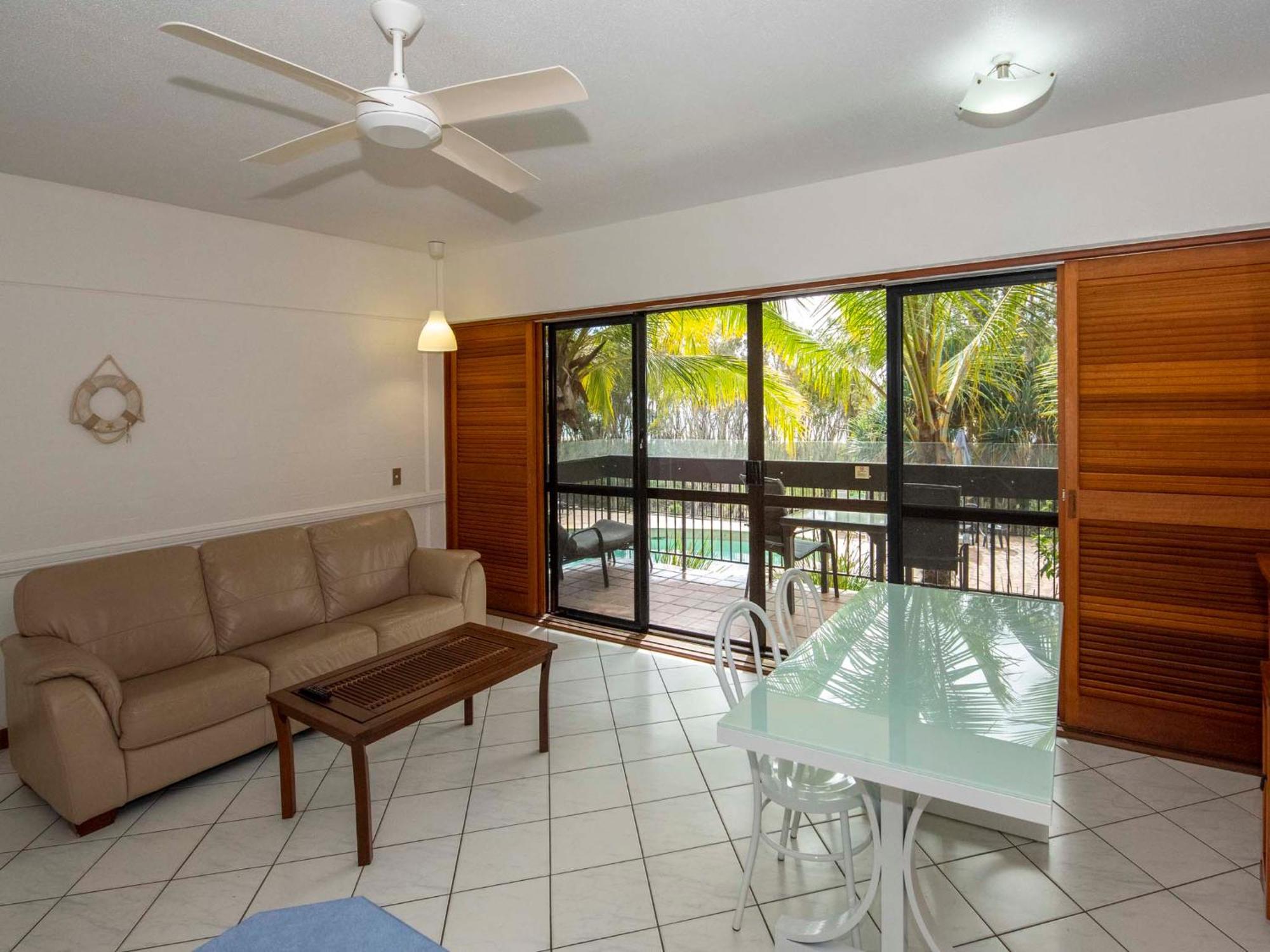 Anchorage On Straddie Point Lookout Chambre photo
