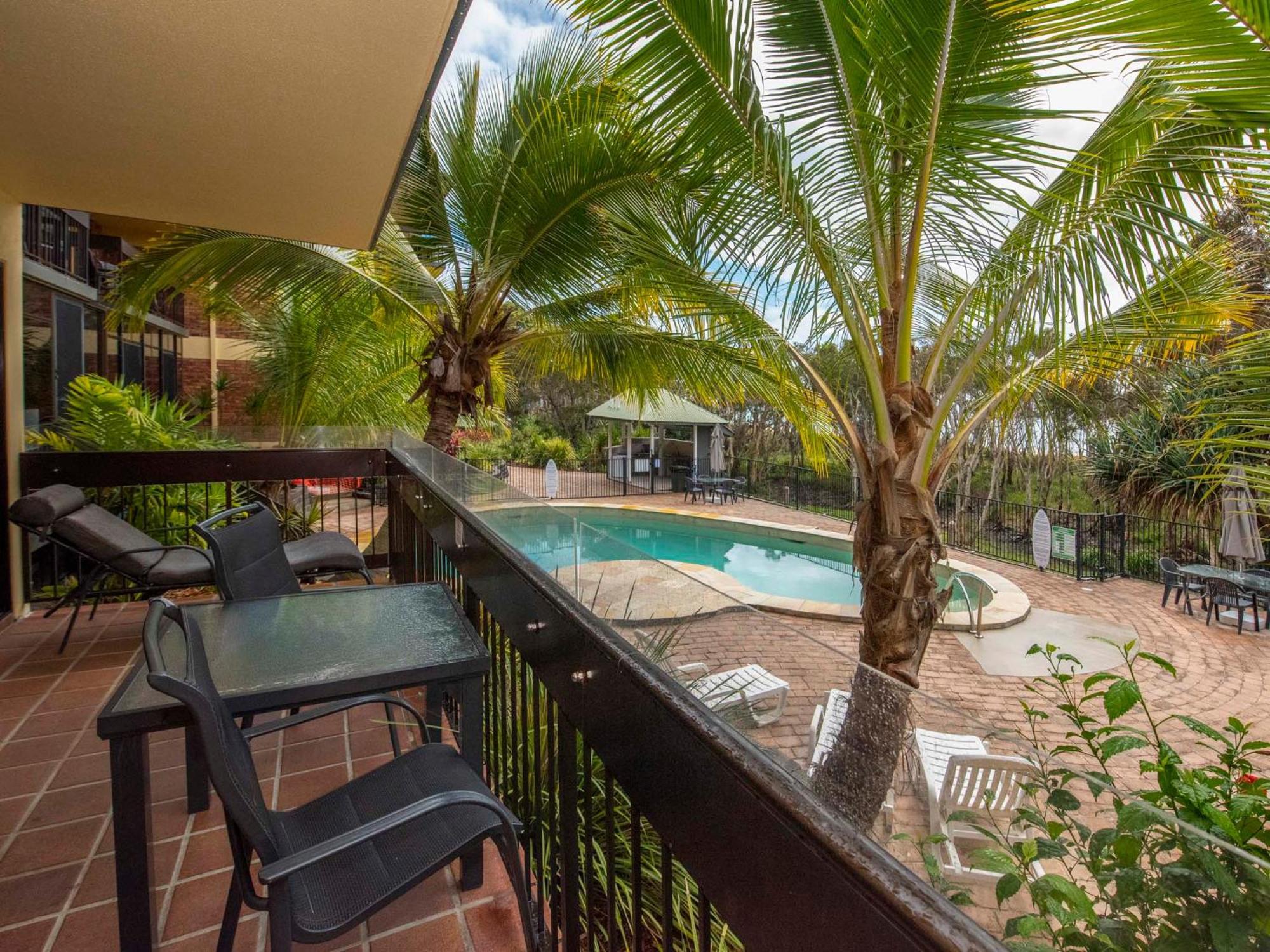 Anchorage On Straddie Point Lookout Chambre photo