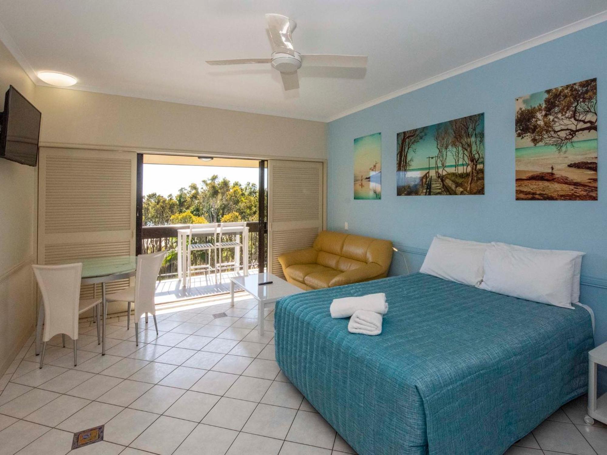 Anchorage On Straddie Point Lookout Chambre photo