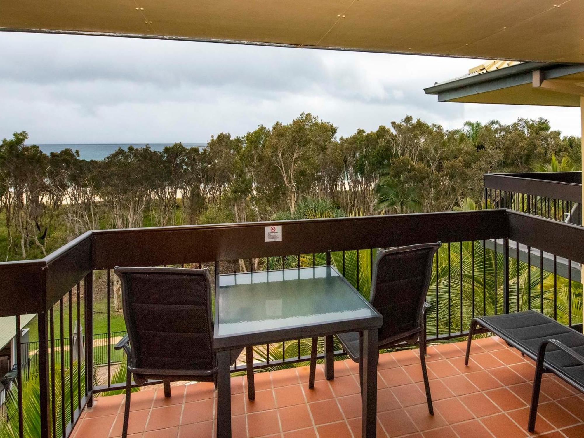 Anchorage On Straddie Point Lookout Chambre photo