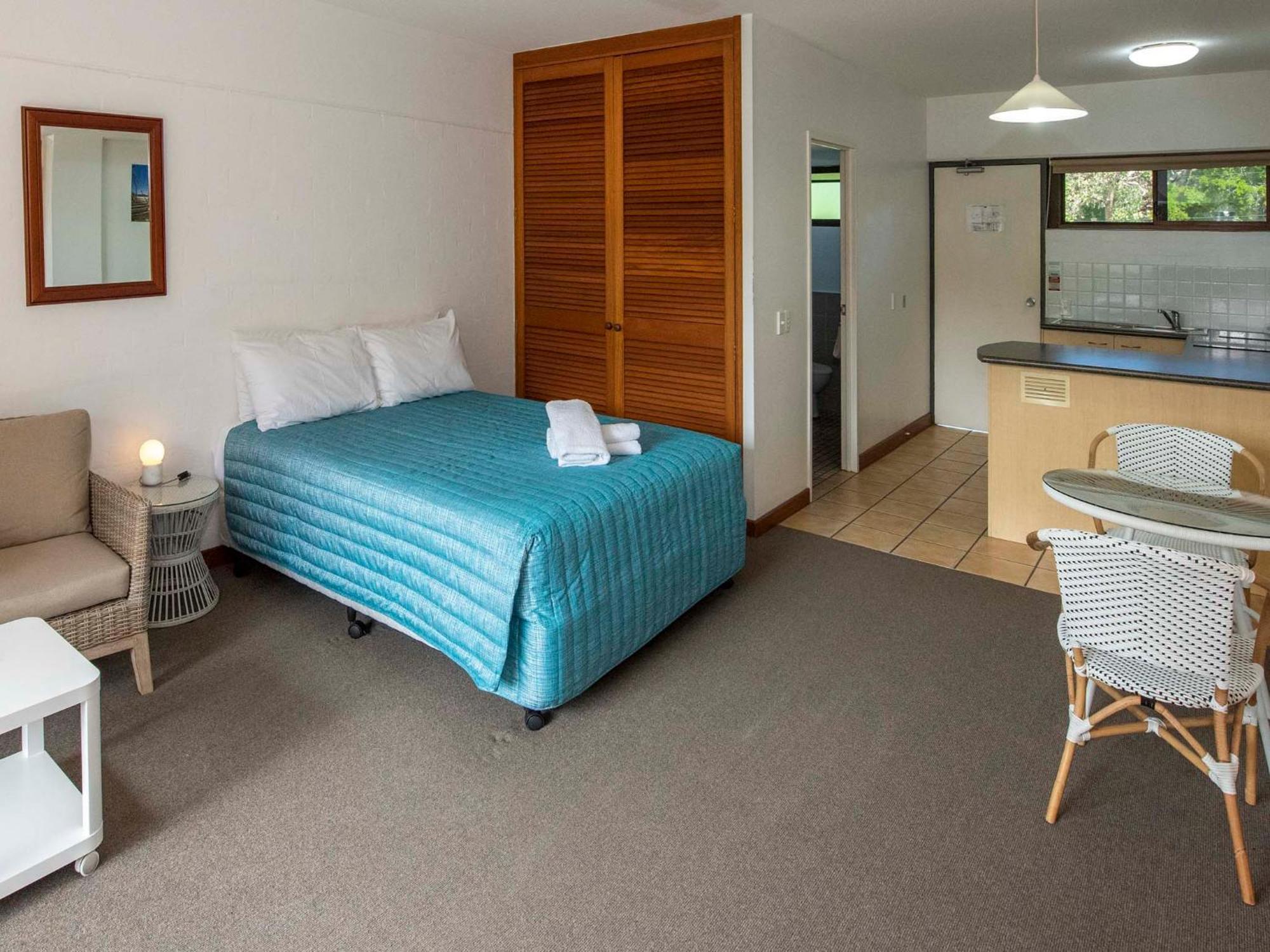 Anchorage On Straddie Point Lookout Chambre photo